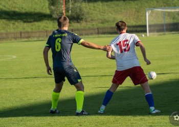 Brumov B s brankářem a správcem v poli poslal Horní Lidči důrazné varování