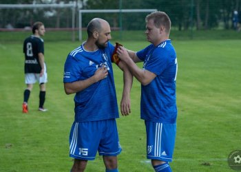 Naše první ohlédnutí za zápasem Juřinka - Hrachovec