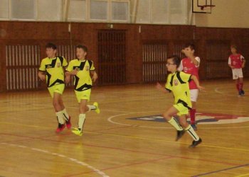 Start Zimní ligy Ládi Štěpána na Hovězí pohledem Julka Ficka