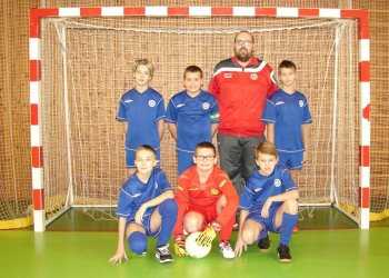 Zimní liga Ládi Štěpána v Zašové očima Julka Ficka