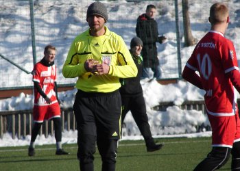 Jan Filgas je nejlepším valašským rozhodčím podzimu v soutěžích KFS Zlín