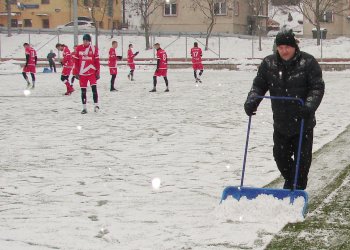 Julius Ficek zaostřil na vsetínskou umělku