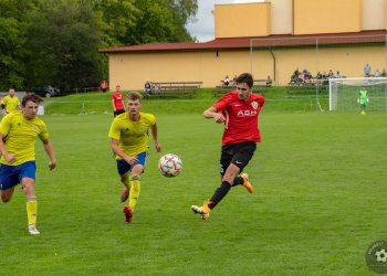 Snaživé Kanárky nemohl popravit nikdo jiný než podruhé na podzim čtyřgólový fantastický Vavřík