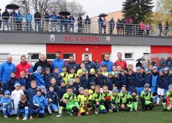 Vsetínské přípravky sklidily pochvalu od Baníku Ostrava