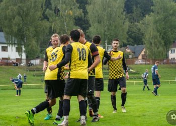 V boji o čelo okresního přeboru kralovali v Novém Hrozenkově nad Zubřím domácí