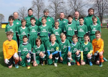 U 12 OFS Vsetín postoupila do moravského finále v Třebíči