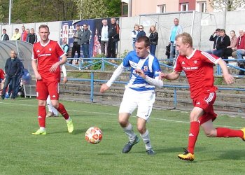 Divizní utkání Vsetín - Nový Jičín očima Julka Ficka