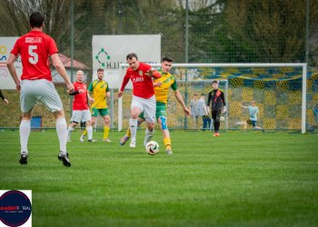 Juřinka brzy do deseti. Alespoň o bod přišla na Dolní Bečvě ve třetí minutě nastavení