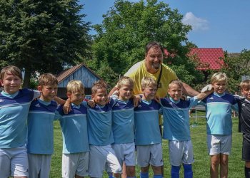 Fotoreportáž - Omladina Valmezu na Memoriálu Pavla Šuláka