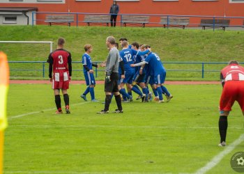 Videoreportáž z utkání Valašské Meziříčí B - Podlesí