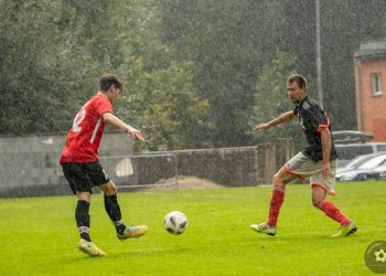U první porážky Prostřední Bečvy byl 15letý brankář Valašských Příkaz