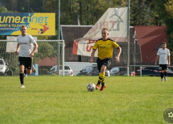 Pěkně se to v Hošťálkové proti Krhové přelévalo