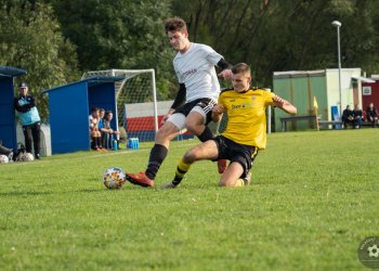 Ústí přebojovalo Zašovou ve druhém poločase. Zápas rámoval Ondřej Čada