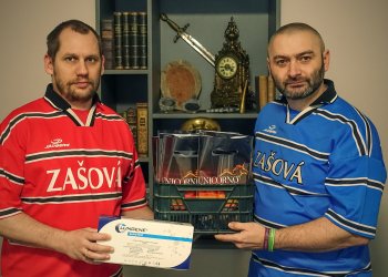 Skvělý počin Zašové - Záslužné připomenutí 95 let od založení klubu