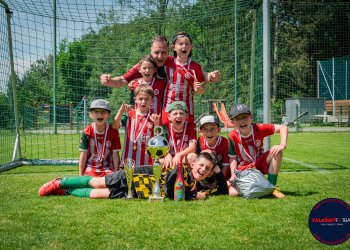 Memoriál Karla Sikory jr. 2026 nabídl skvělý fotbal i důstojné rozloučení s kategorií U9