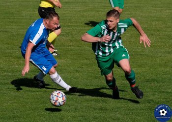 Vidče málem přišlo o náskok 5:1, ale mělo proti Bylnici Petra Mičkala
