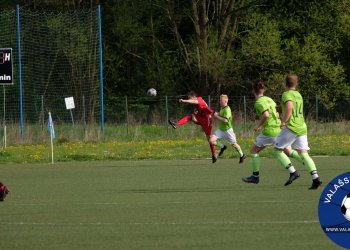 Rožnov zachraňuje v 1. A třídě nečekaný střelec