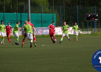 Rožnov přejel Zašovou. Cítil se lépe v rozestavení 4 - 4 - 2