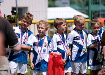 U 9 Vsetína přeborníkem okresu mladších přípravek