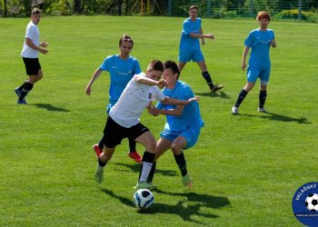 Fotoreportáž z dorosteneckého utkání SD Vidče/Valašská Bystřice - SD Ratiboř/Kateřinice