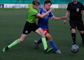 Rožnov s tradičními střelci ukončil kondiční blok vítězstvím nad U 19 Vsetína