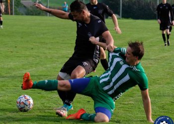 Vigantice i s Barošem přežily úvodní vichr a pak proti Tiché budovaly náskok