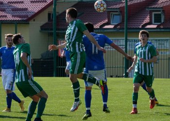 Bylnice přijela do Vigantic na příjemný výlet. Modrá hvězda ukázala svoji dobrou tvář i s netradičním brankářem