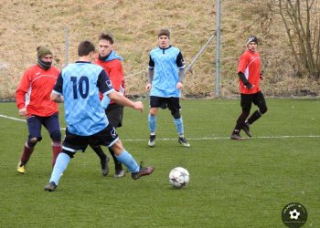 Choryně bez stabilních brankářů. Podlesí rozhodlo ve druhém poločase