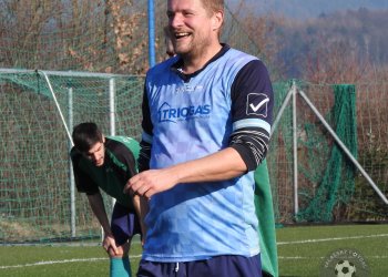 Představujeme současné valašské fotbalisty – Petr Jasoněk (Krhová)