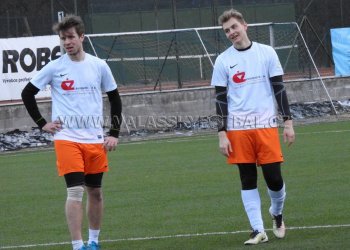 Snad se v mistrovských utkání nezastavitelný Lukáš Fiurášek nezadrhne