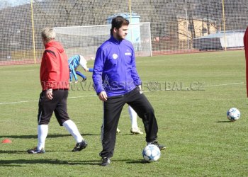 Valmez vyměnil asistenta, Radima Baroše nahradil Jiří Jurčík