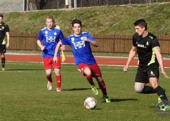 Třetiligový Valmez? Dokonalý obrázek zmaru vytvořil Býma