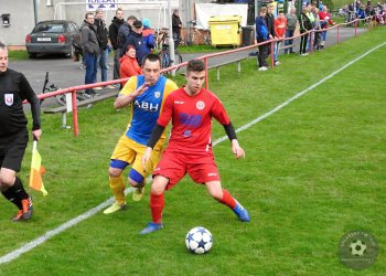 Kam za valašským fotbalem v sobotu 13. a v neděli 14. dubna