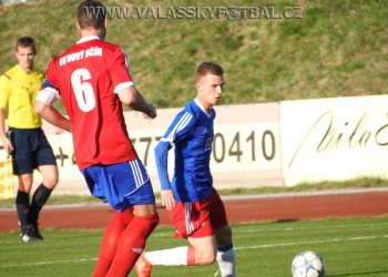 Valmezu derby s Novým Jičínem hrubě nevyšlo