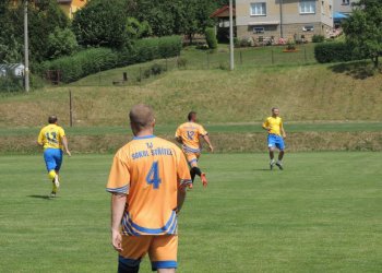4. ročník Memoriálu Ládi Štěpána ovládli v Zašové domácí staří páni