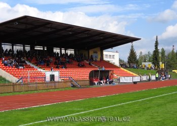 Diváci utkání Valašské Meziříčí - Rýmařov očima Milana Kleindorfa