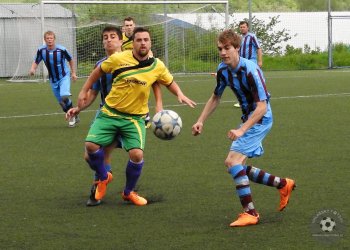 Hledání ztraceného času 2019 -  Sestřih z utkání Střítež - SD Nový Hrozenkov/VKK B