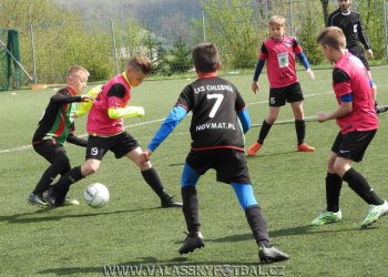 Zápasy turnaje Robe Valmez Cupu 2017 očima Milana Kleindorfa