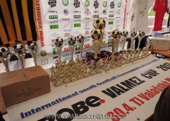 Druhý den turnaje Robe Valmez Cup 2017 očima Milana Kleindorfa