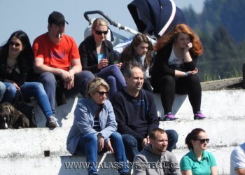 Diváci utkání Valašské Meziříčí - Petrovice očima Milana Kleindorfa
