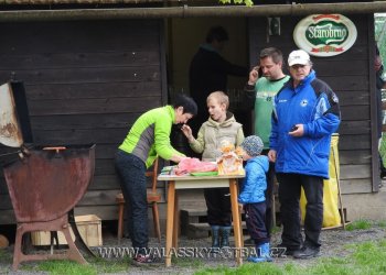 Diváci utkání Semetín - Francova Lhota očima Milana Kleindorfa