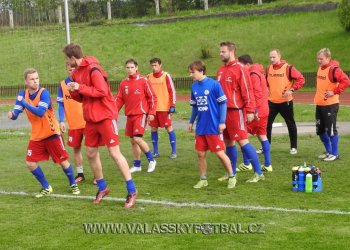 Příprava Valmezu na divizní utkání s Opavou B očima Milana Kleindorfa