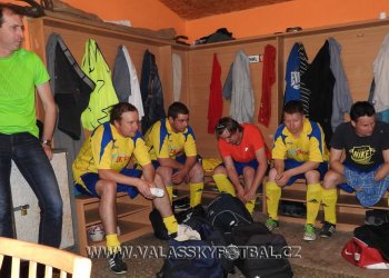 Jak se na šlágr okresního přeboru připravovaly celky Byniny a Halenkova