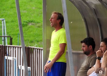 Vydařené podzimní přesuny - Milan Náměstek (Valašská Bystřice)