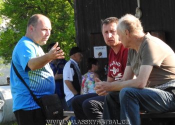 Diváci utkání Zašová - Kateřinice očima Milana Kleindorfa
