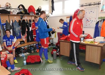 Valašský fotbal má třetí ligu! – Díl druhý – Jak se Valmez připravoval na oslavný zápas