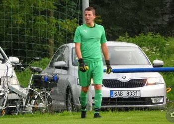 Kvalitní podzim brankáře Choryně. Odolá Miroslav Ječmeň vábení Fryštáku?