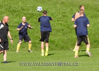 Jak se připravovaly na derby týmy Vigantic a Rožnova