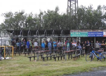 Poslední zastavení v Poličné, diváci na atraktivním zápase s Byninou