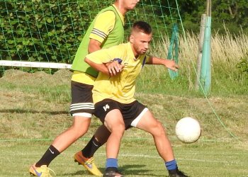 Zápasy 23. ročníku Nočního turnaje v Loučce očima Anety Mičolové
